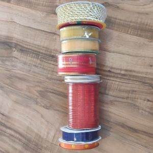 NWT Gift ribbon lot